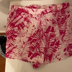 Floral Lounge Shorts